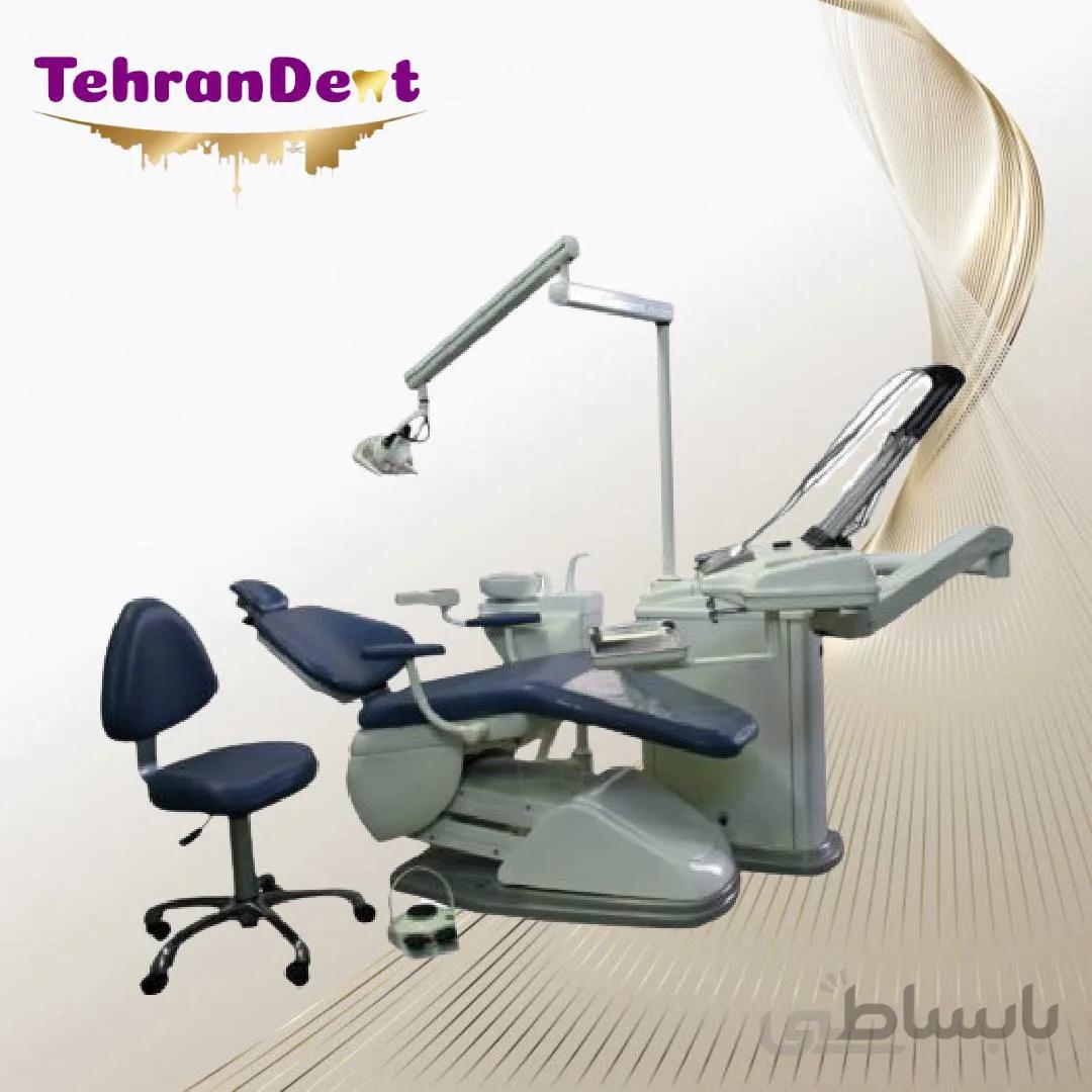 یونیت و صندلی دندانپزشکی پارس دنتال مدل سامان SAMAN
