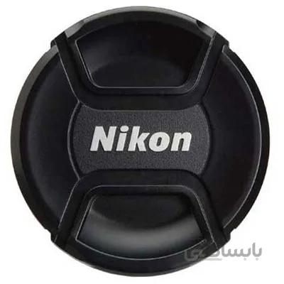 درب لنز نیکون مدل Nikon 77mm Lens Cap