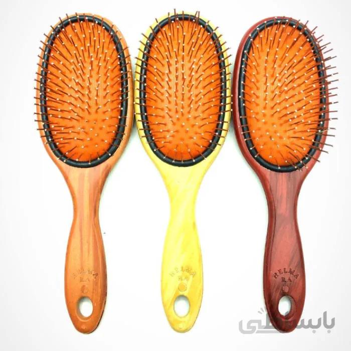 برس مو هلما طرح چوب