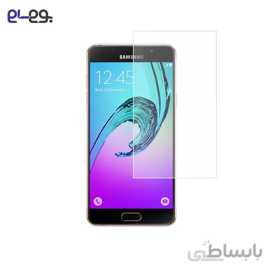 محافظ صفحه نمایش شفاف گوشی موبایل سامسونگ Galaxy A5 2016