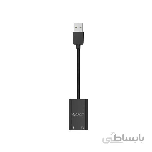 کارت صدا اکسترنال اوریکو ORICO SKT2 External USB Sound Card