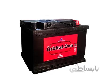 باتری اوربیتال ۸۸ آمپر