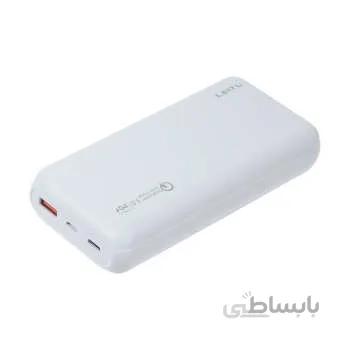 شارژر همراه لیتو مدل LP-4 ظرفیت 20000 میلی آمپر ساعت