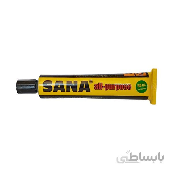 چسب ثنا همه کاره 50CC تیوپی