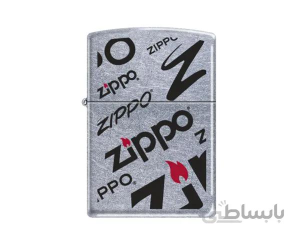 فندک زیپو 207 Planeta Zippo کد CL008593