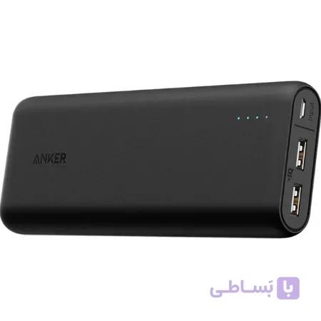 پاوربانک انکر مدل A1271 PowerCore با ظرفیت 20100 میلی آمپر ساعت