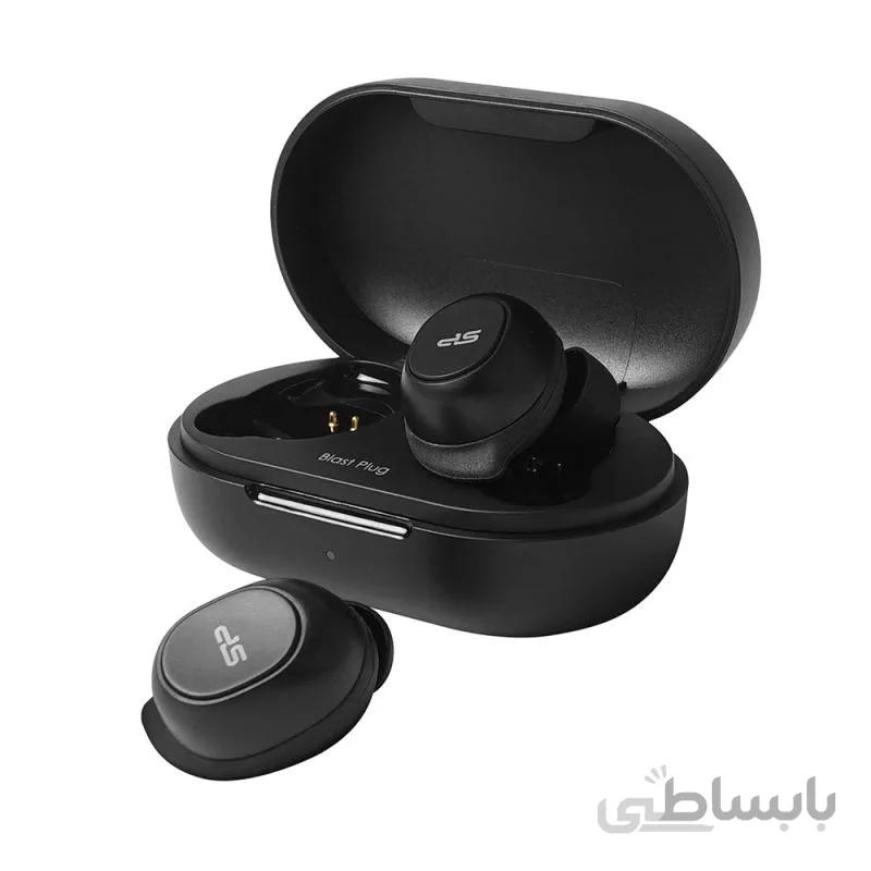 ایرباد سلیکون پاور Blast Plug BP80 ا Silicon Power Blast Plug BP80 Wireless Bluetooth Earbuds