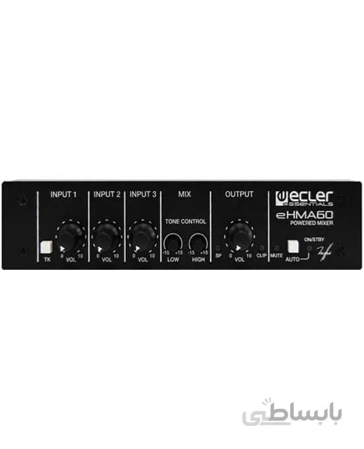 آمپلی میکسر Ecler Audio - eHMA60