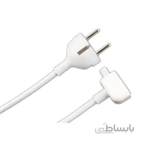 کابل برق مخصوص شارژر اپل ا AC POWER CABLE FOR APPLE