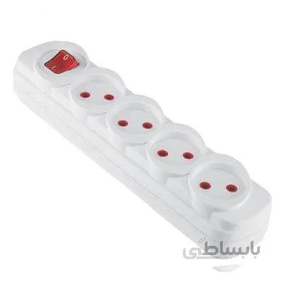 رابط 4 خروجی بدون ارت بدون کابل (آفر الکترونیک)