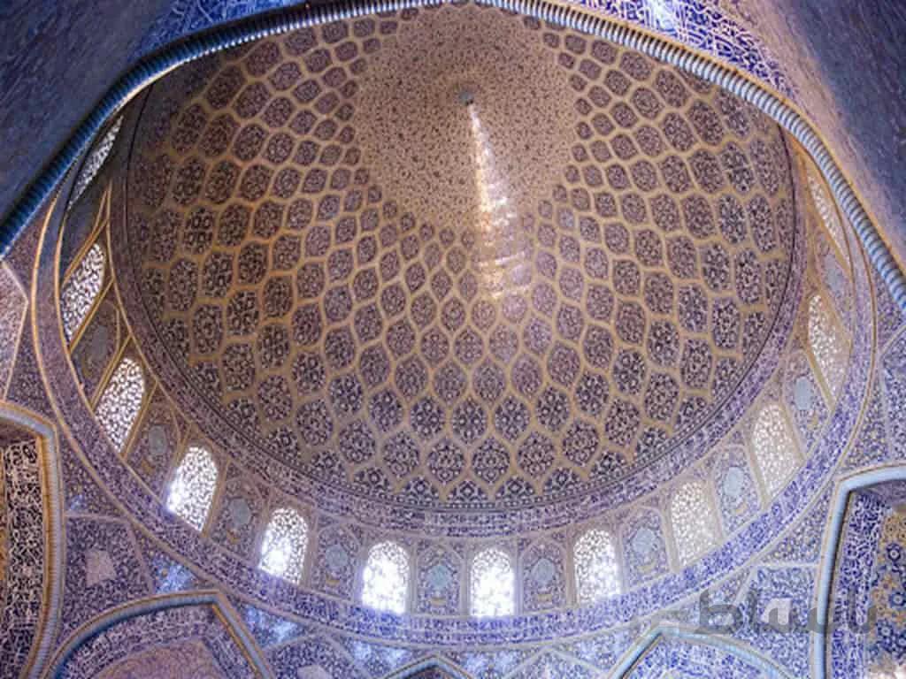 معماری مساجد اصفهان