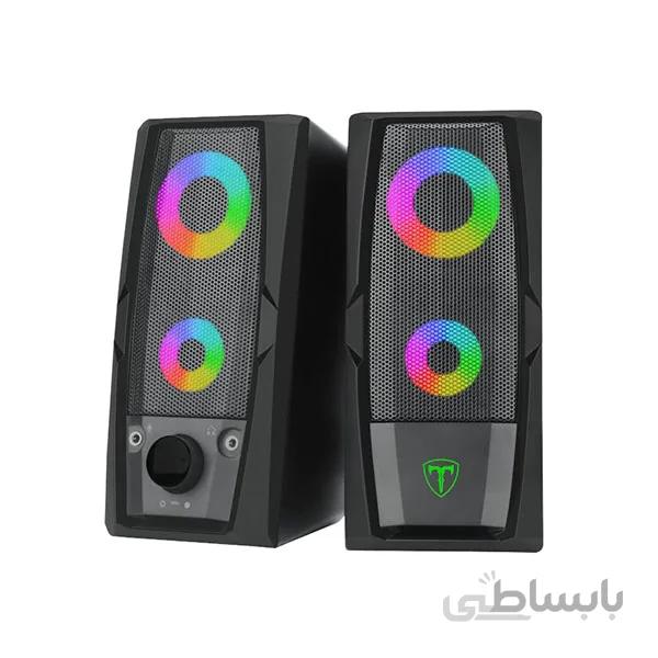 اسپیکر گیمینگ تی-دگر مدل T-Dagger T-TGS 550