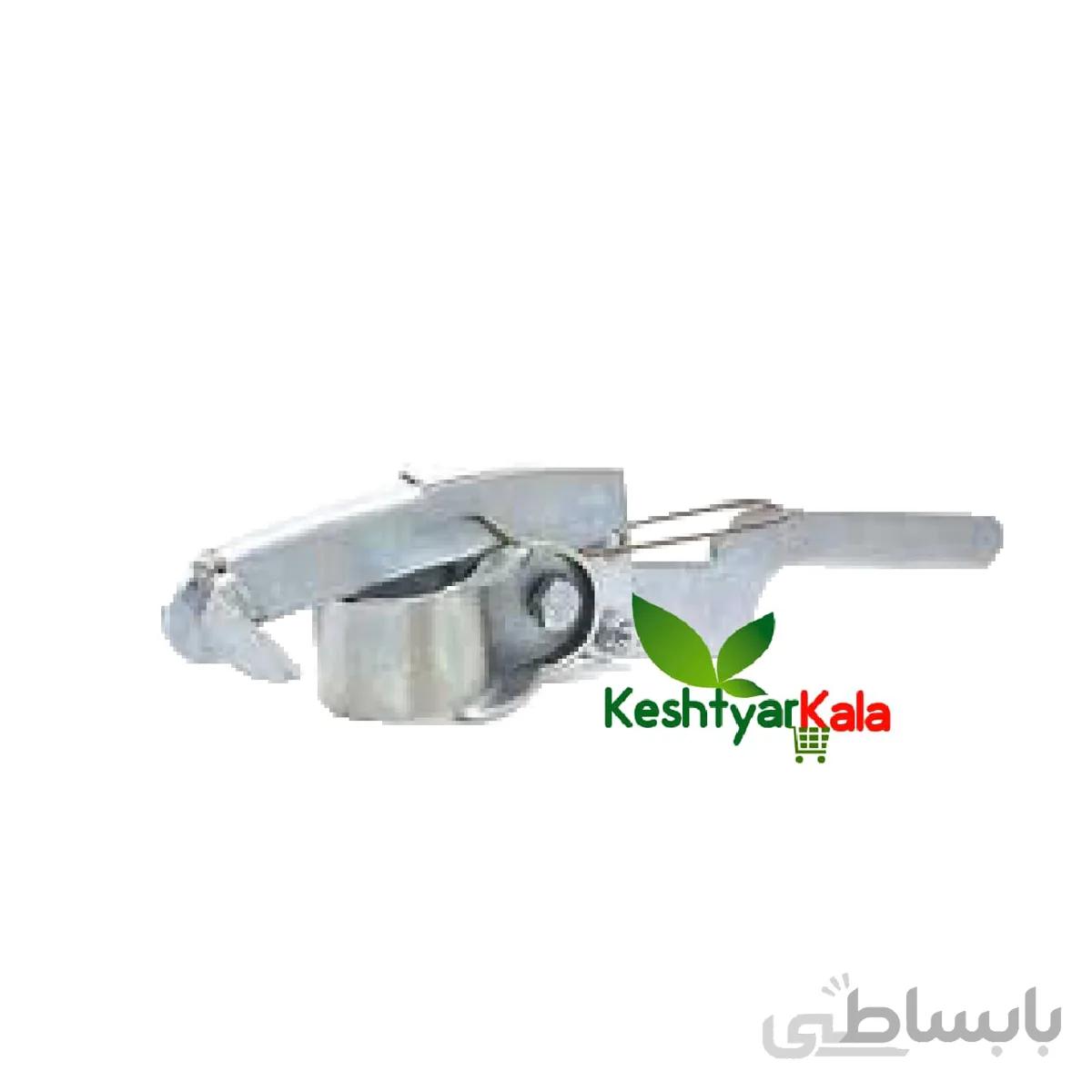 بست و قلاب آلومینیومی