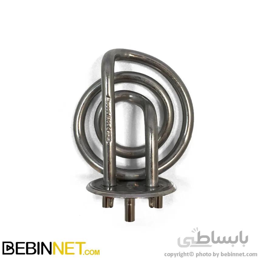 المنت چای ساز لبه دار MHM مدل 2000 وات