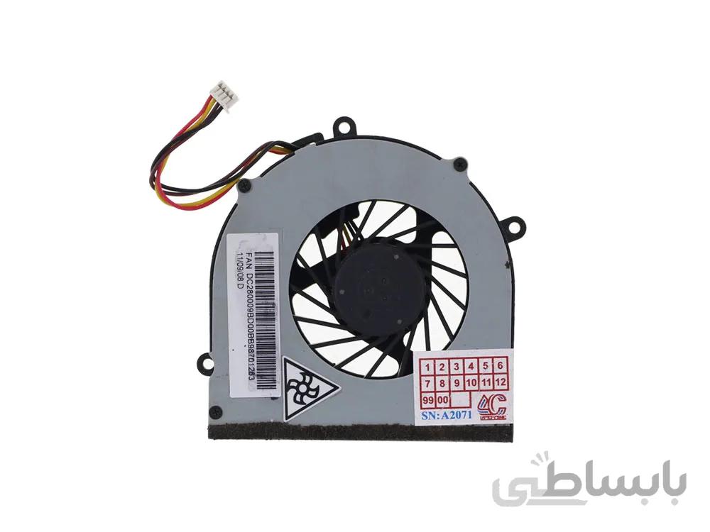 فن لپ تاپ لنوو مدل G470 / G475 / G570 / G575