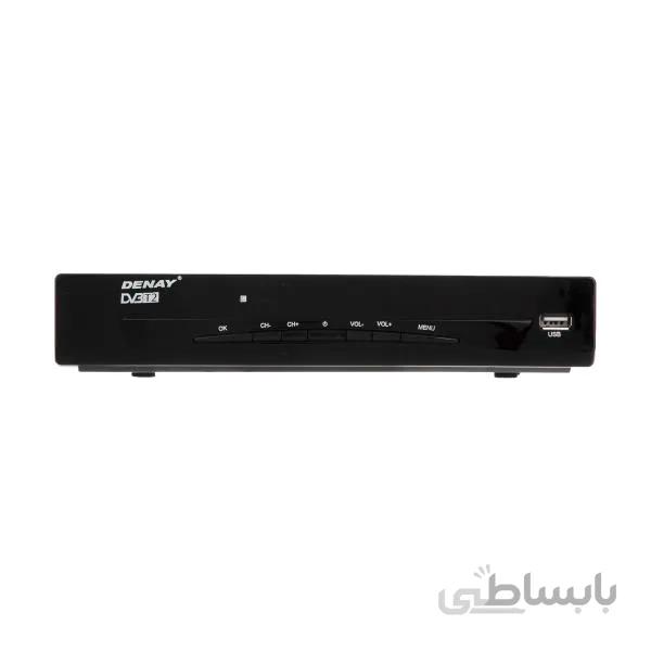 گیرنده دیجیتال دنای مدل STB1011H