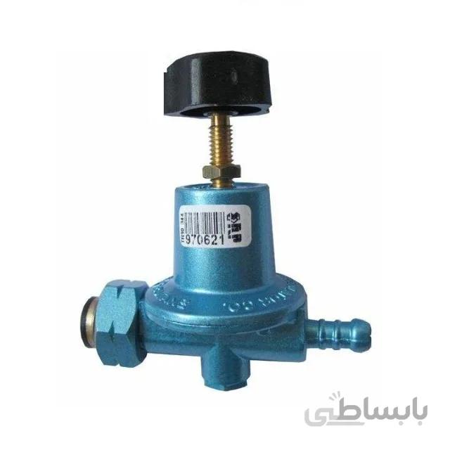 رگولاتور فشار قوی مهره پرسی پارس رگولاتور مدل A601