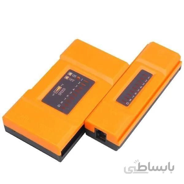 تستر کابل شبکه دی نت مدل RJ11- RJ45