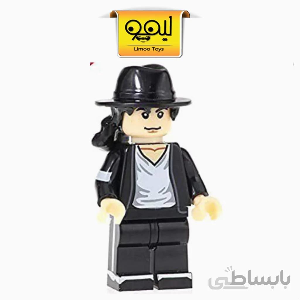 مینی فیگور لگویی مایکل جکسون Micheal Jackson