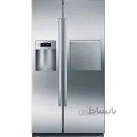 یخچال فریزر ساید بای ساید بوش مدل KAD80A404 / KAD80A104 ا Bosch KAD80A04