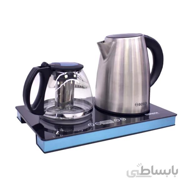 چای ساز برقی کنار هم بوش مدل BS-2718