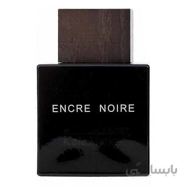 طرح اصل ادو تویلت مردانه لالیک انکر نویر (لالیک مشکی) Lalique Encre Noire