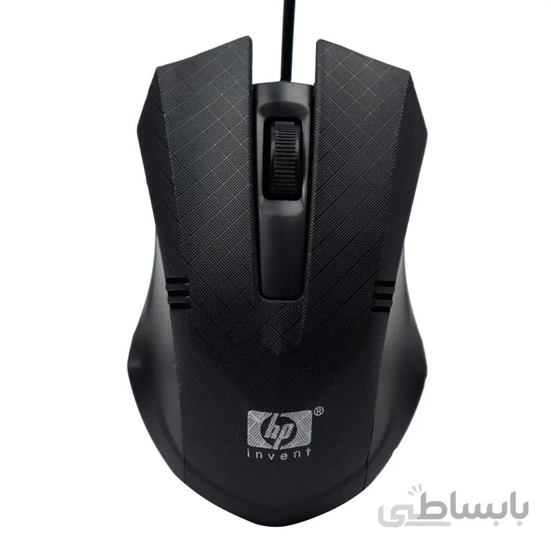 موس قدرتمند HP مدل X-550