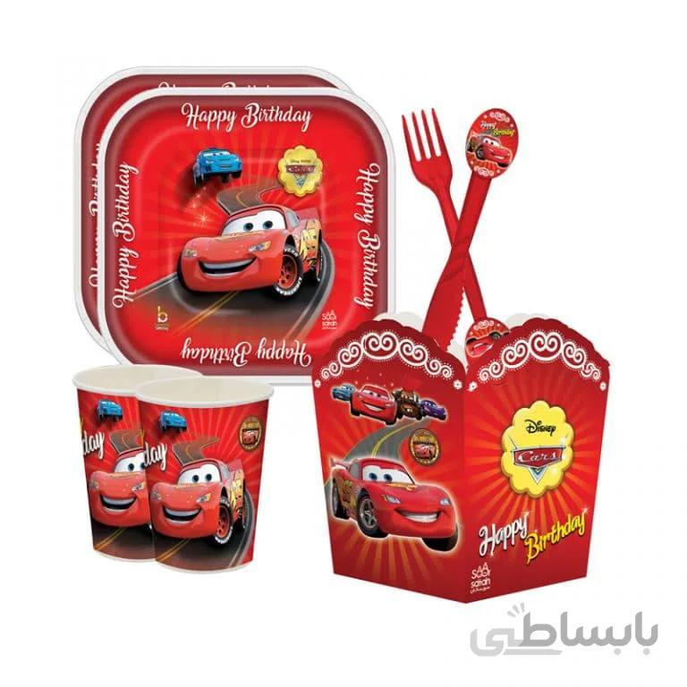 مجموعه ۵۵ عددی تم تولد مک کویین مدل STBT973