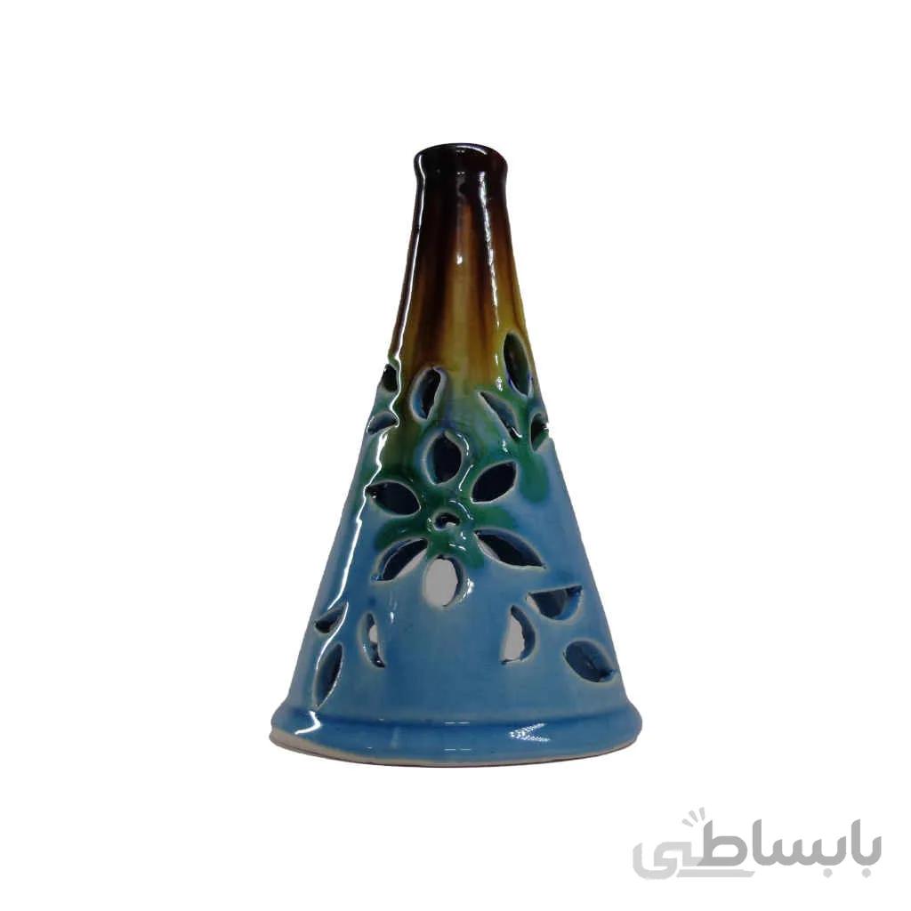 گلدان میلی اب و اتش