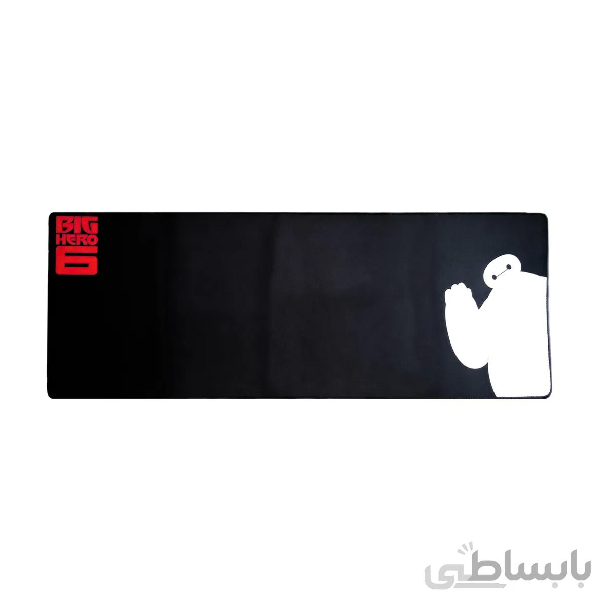 پد ماوس سایز بزرگ طرح Big Hero 6 L
