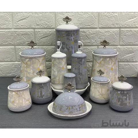 سرویس پاسماوری سرامیکی کد 589733