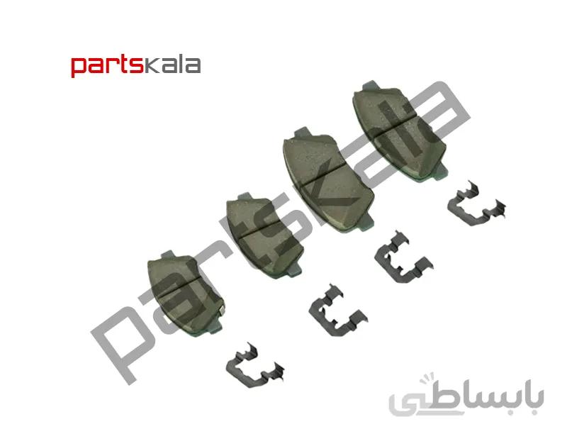 لنت جلو اصلی هیوندای النترا