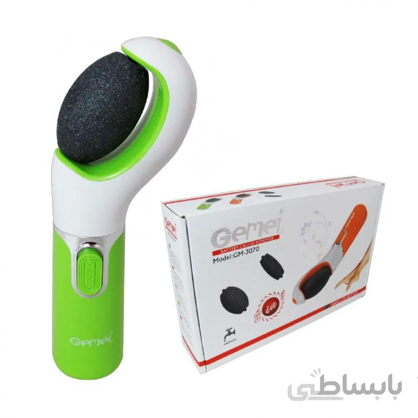سنگ پا برقی جیمی مدل GM 3070