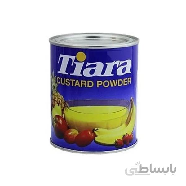 پودر کاستر تیارا TIARA وزن 300 گرم ا 00509