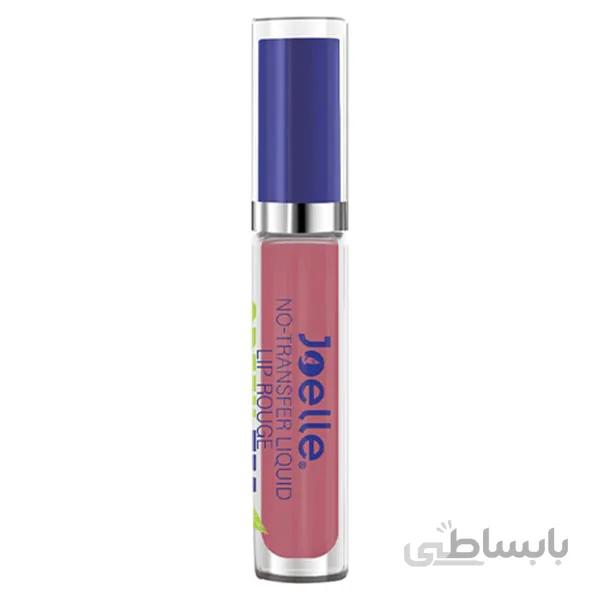 رژ لب مايع نوترانسفر JR 268 جويل