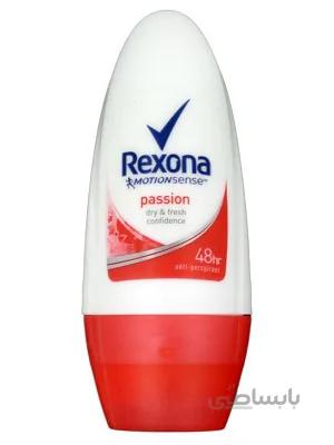 رول ضد تعریق Rexona مدل Passion