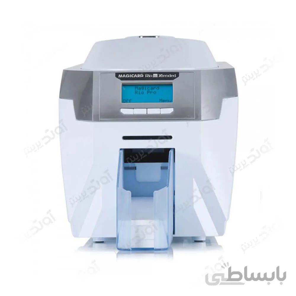پرینتر کارت مجیکارد مدل Rio Pro Smart/Mag ا Magicard Rio Pro Smart/Mag Card Printer