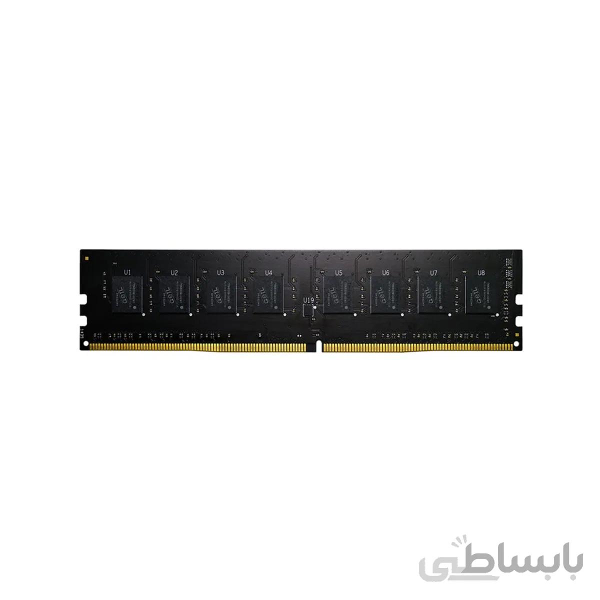 رم دسکتاپ DDR4 ژل2400 مگاهرتز مدل PRISTINE ظرفیت 16 گیگابایت