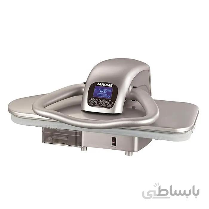اتو پرسی ژانومه ا JANOME Steam Press 4400