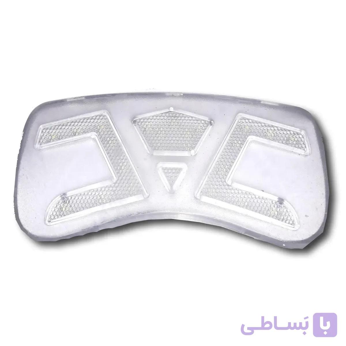 چراغ سقف ال ای دی تیبا ساینا کوییک