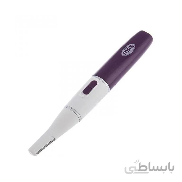 دستگاه اصلاح ابرو با دو شانه پرومکس مدل 3808 ا Promax 3808 Eyebrow Trimmer