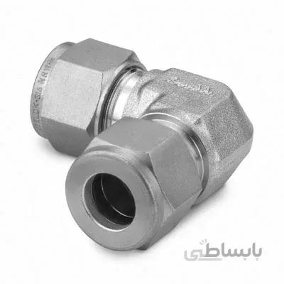 کانکتور زانو دو سر مهره سوئیچ لاک آمریکا