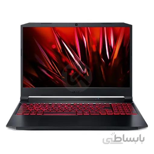 Acer Nitro 5 AN515-57-76Y4 I7(11800H) - 16GB - 512GB SSD- 6GB (RTX3060) QHD 165Hz Laptop ا لپ تاپ ایسر مدل Nitro 5 AN515-57-76Y4 I7(11800H) - 16GB - 512GB SSD- 6GB (RTX3060)