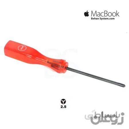 پیچ گوشتی سه پر مخصوص مک بوک