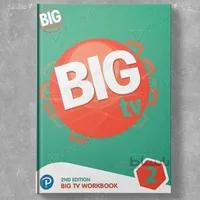 Big English 2 Big TV Workbook 2nd