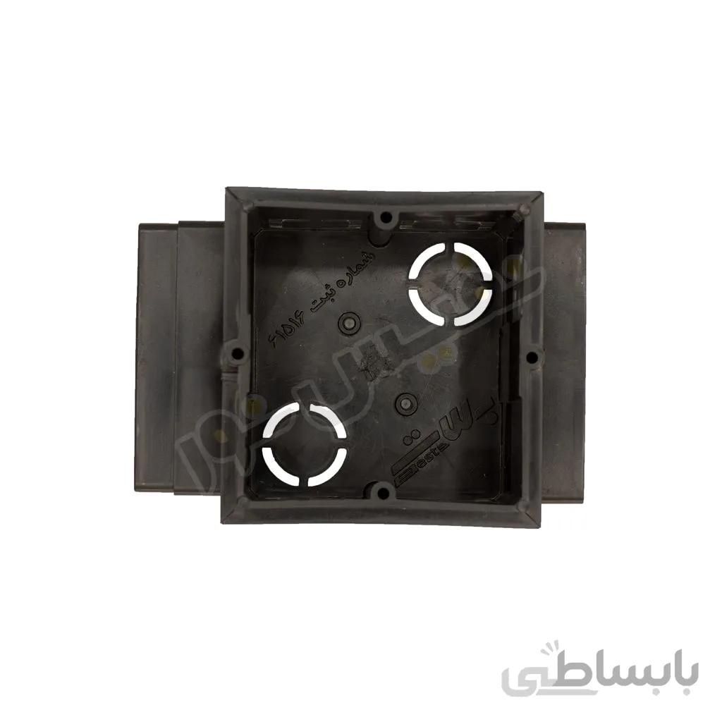 قوطی کلید و پریز بست با واسطه