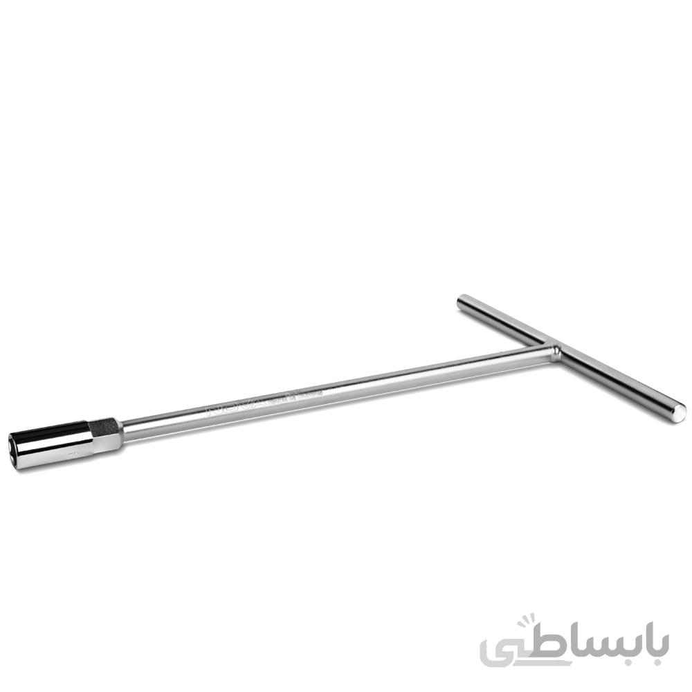 بکس تکی بلند دسته T نووا NOVA میلیمتری 14