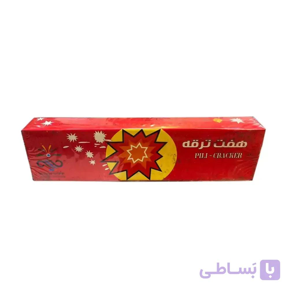 هفت ترقه مدل STFW142