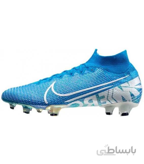 کفش فوتبال نایک مرکوریال سوپرفلای Nike Mercurial Superfly 360 VII Elite FG