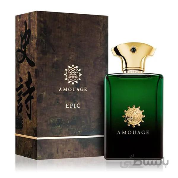 عطر ادکلن آمواج اپیک مردانه